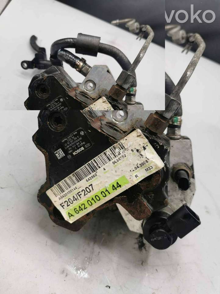 Mercedes-Benz R W251 (2005 - 2013)  A6420700501 Топливный насос