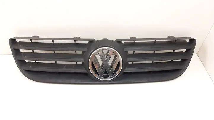 Volkswagen Polo (2005 - 2009) Верхняя решетка радиатора — фото 1