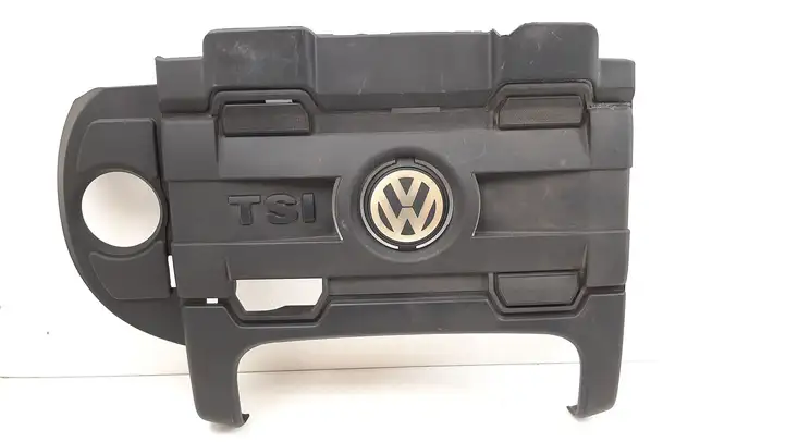 Volkswagen PASSAT B6 (2005 - 2010) 03C103925AR Крышка двигателя декоративная — фото 1