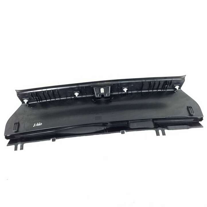 Mercedes-Benz C W204 (2007 - 2014)  A2046900825 Отделка порога багажника