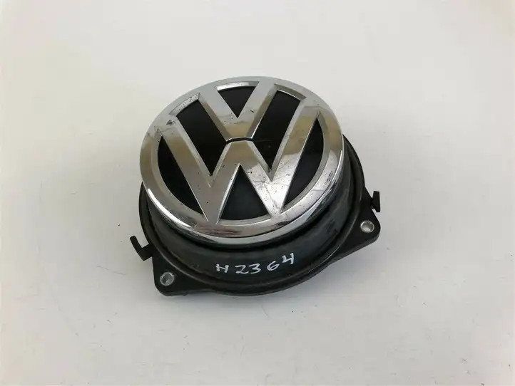 Volkswagen PASSAT B7 (2011 - 2014) 3AA827469B Ручка крышки багажника — фото 2