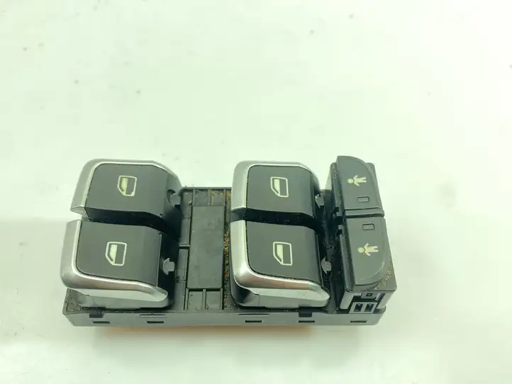 Audi A6 C7 (2011 - 2014) 4G0959851 Кнопка стеклоподъемников — фото 1
