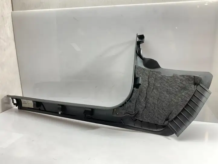 Audi A6 C7 (2011 - 2014) 4G1867272 Внутренняя отделка переднего порога — фото 2