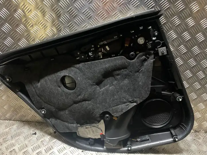 Audi A6 C7 (2011 - 2014) 4G0867222A Обшивка задней двери — фото 2