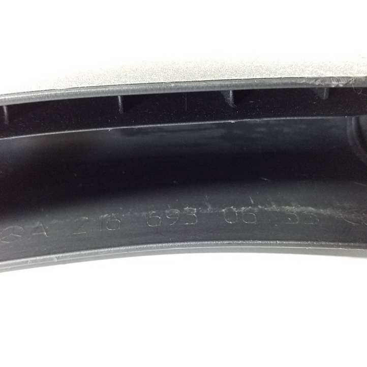 Mercedes-Benz CL C216 (2007 - 2014)  A2166930633 Другая деталь отделки багажника