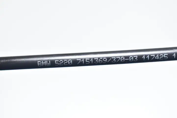 BMW 3 E92 E93 (2005 - 2014) 7151369 Ручка регулировки сиденья — фото 2