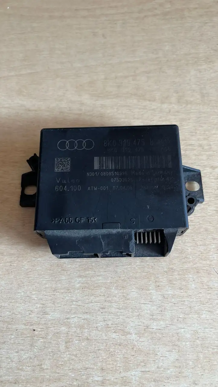 Audi A4 S4 B8 8K (2007 - 2011) 8K0919475B Блок управления парктрониками — фото 1