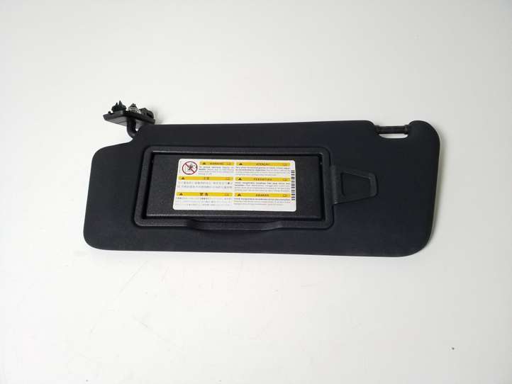 Mercedes-Benz C W204 (2007 - 2014)  A2078102110 Щиток от солнца