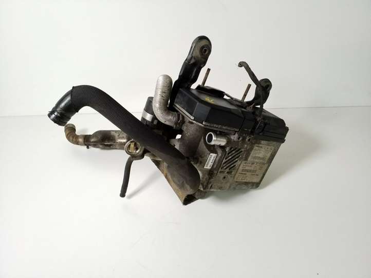 Audi A8 (2005 - 2007)  4E0815069F Автономный нагрев (Webasto)