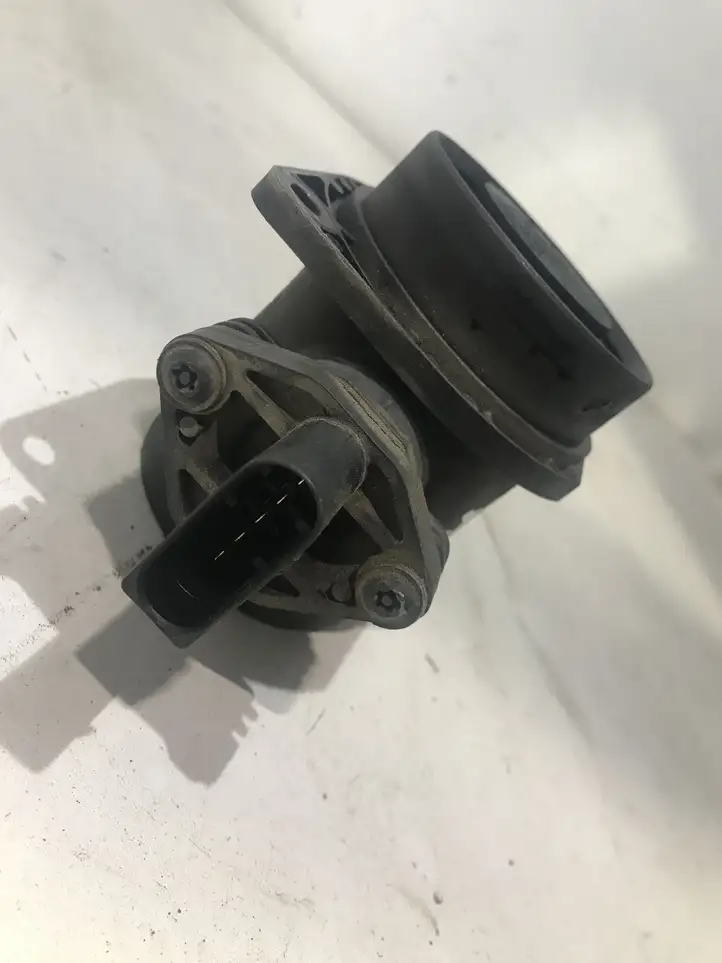 Volkswagen PASSAT B6 (2005 - 2010) 0281002531 Датчик массового расхода воздуха — фото 2