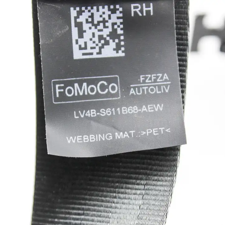 Ford Kuga III (2020 - ) LV4BS611B68AEW Задний ремень безопасности — фото 8