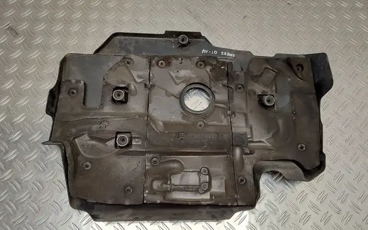 Toyota Avensis T270 (2009 - 2012) Крышка двигателя декоративная — фото 2