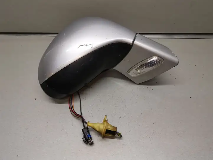 Peugeot 308 (2007 - 2013) Боковое зеркало с электроприводом — фото 3