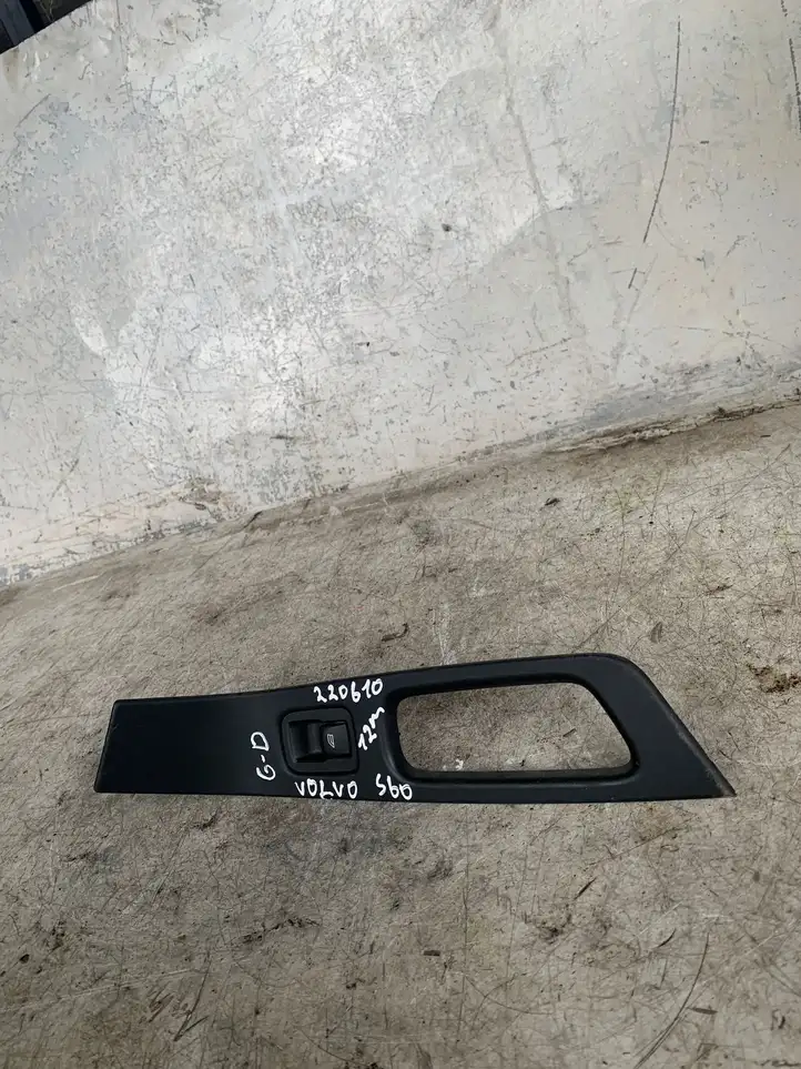 Volvo S60 (2010 - 2013) 31272013 Кнопка стеклоподъемников — фото 2