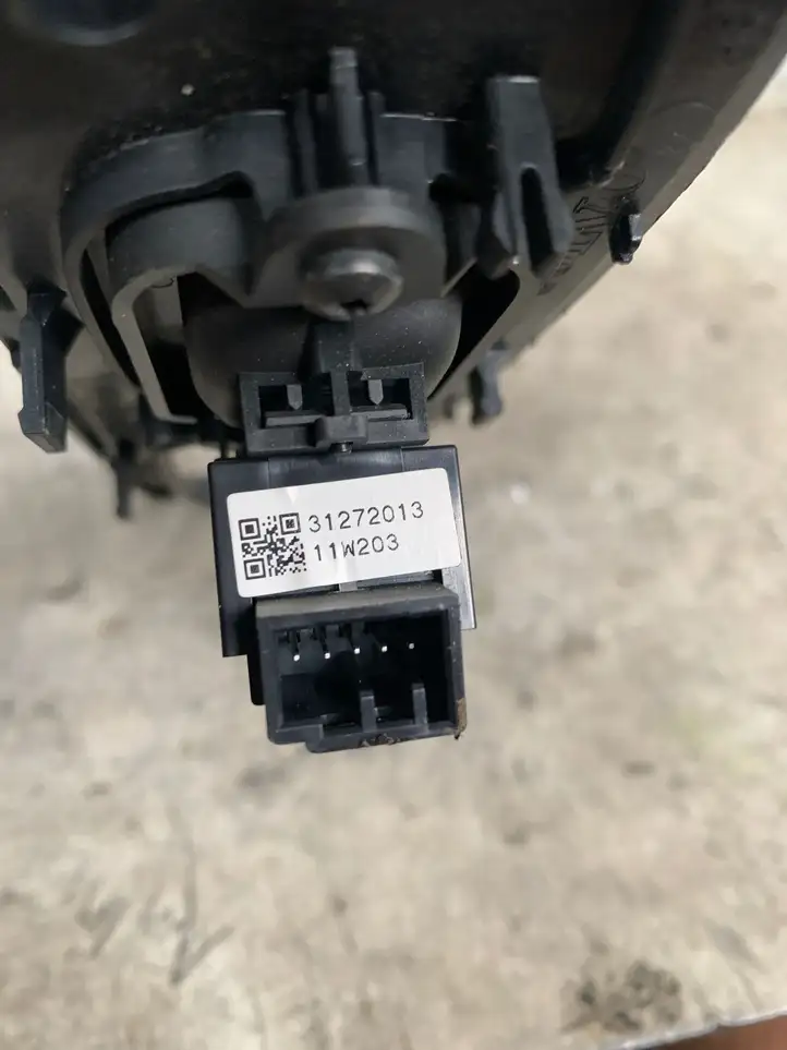 Volvo S60 (2010 - 2013) 31272013 Кнопка стеклоподъемников — фото 4