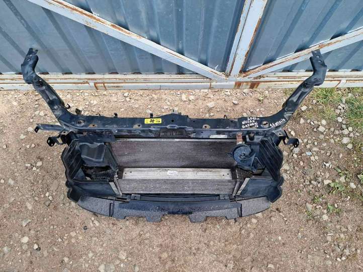 Nissan Qashqai (2010 - 2013)  92110BB50A Панель