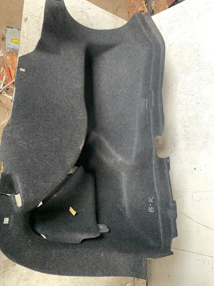 Volvo S60 (2010 - 2013) 39582013 Боковая обшивка багажника — фото 3