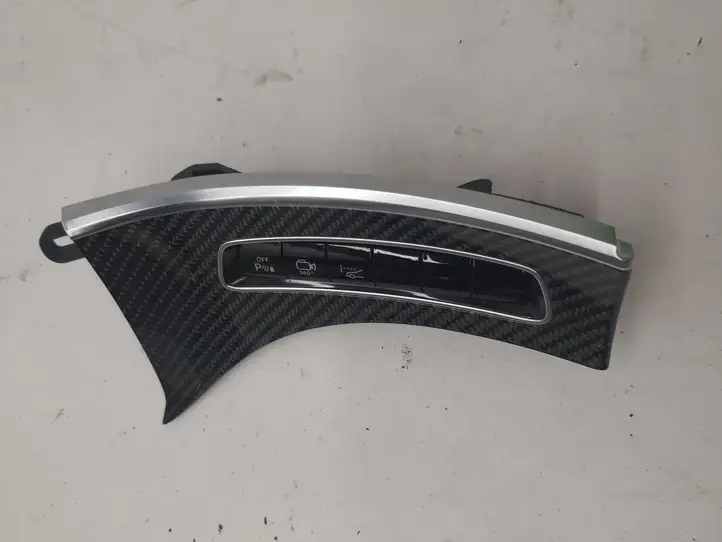 Mercedes-Benz S C217 (2015 - 2020) A2179053100 Мултифункционный включатель управления / ручка — фото 1