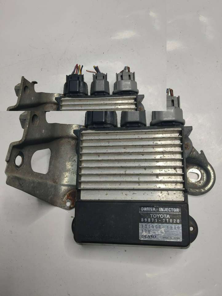Toyota Hilux (2004 - 2008)  8987171020 Блок управления топливных форсунок