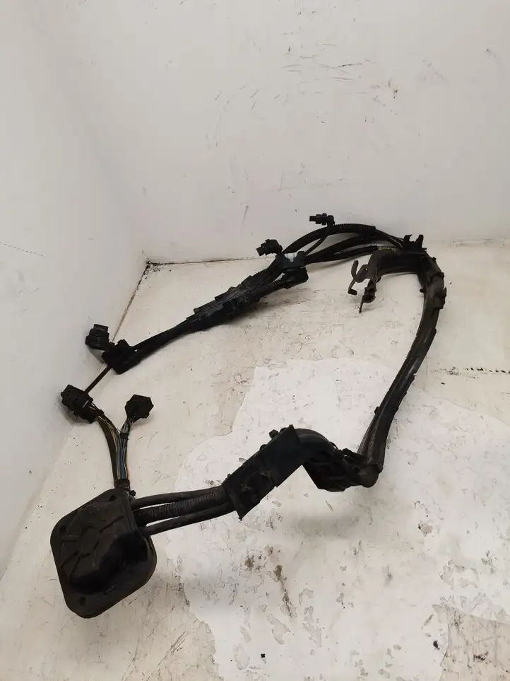 BMW X5 F15 (2013 - 2017) 7638139 Прочая электропроводка — фото 1