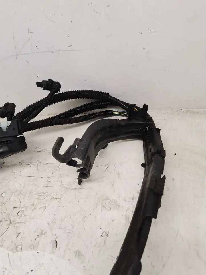 BMW X5 F15 (2013 - 2017) 7638139 Прочая электропроводка — фото 6