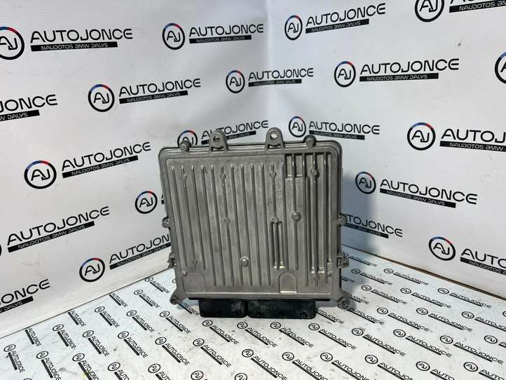 Porsche Cayenne (92A) (2011 - 2017)  7PP915022G Блок управления двигателем ECU