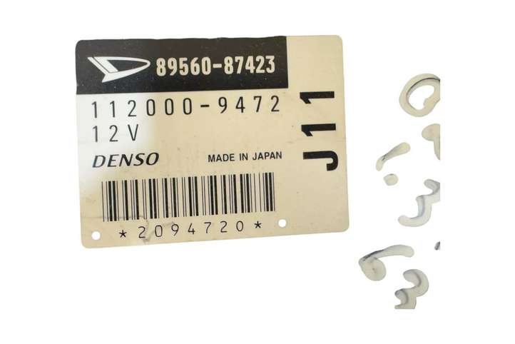 Daihatsu Terios (1997 - 2006)  8956087423 Другие блоки управления / модули