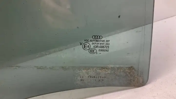 Audi Q5 SQ5 (2008 - 2012) 8R0845206G Стекло задней двери — фото 4