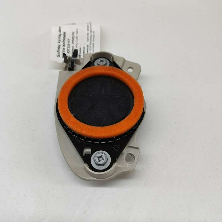 Toyota Sienna XL40 IV (2021 - )  8616006A40 Громкоговоритель (громкоговорители) в задних дверях