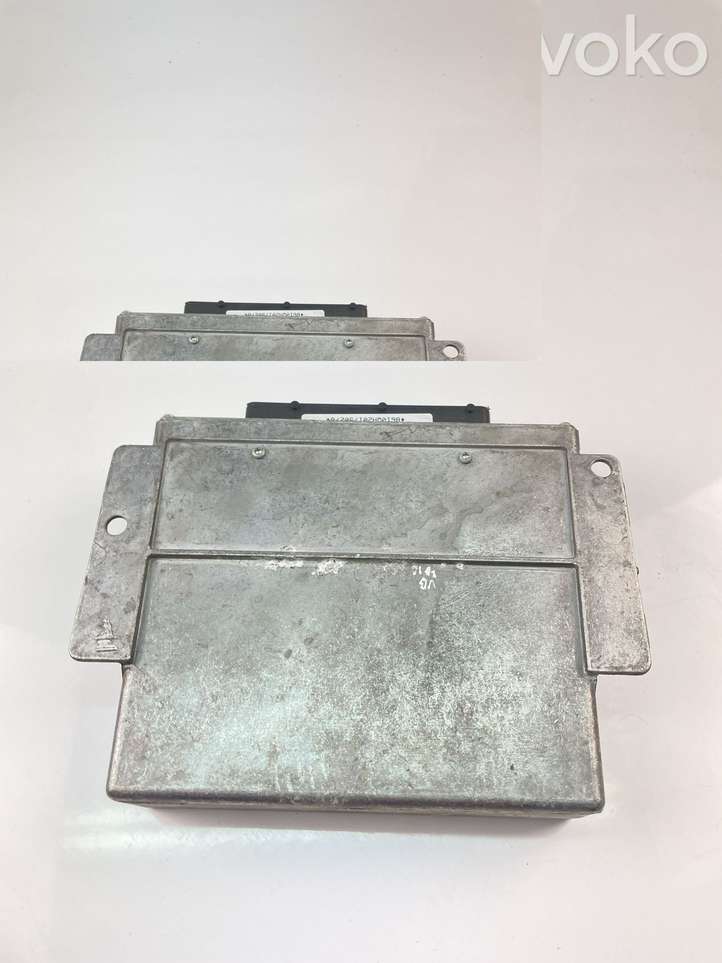 Saab 9-3 Ver1 (1998 - 2005)  5166806 Блок управления двигателем ECU