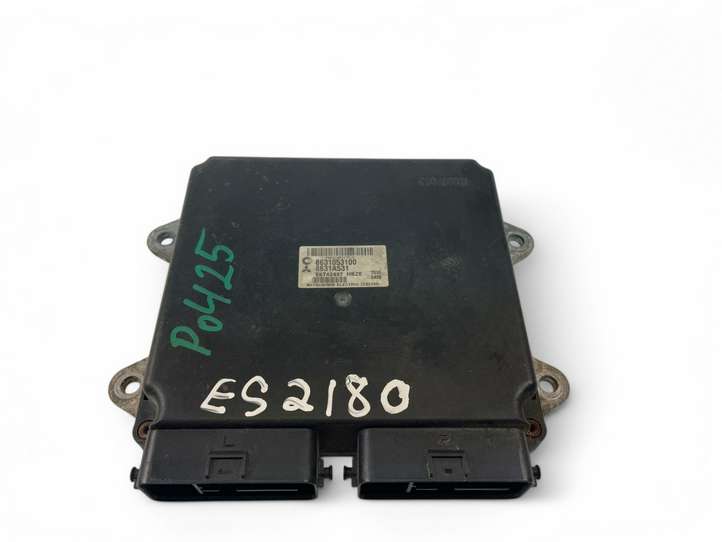 Mitsubishi Colt (2004 - 2008)  8631A531 Блок управления двигателем ECU