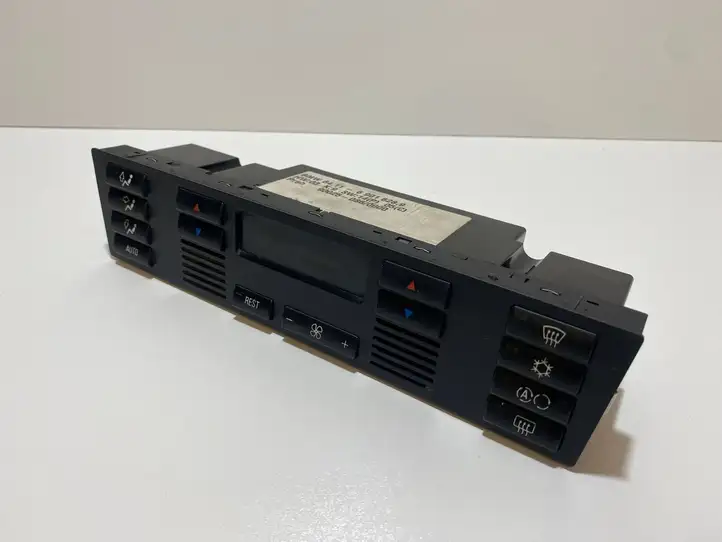 BMW 5 E39 (1996 - 2003) 6901628 Блок управления климат-контролем — фото 2