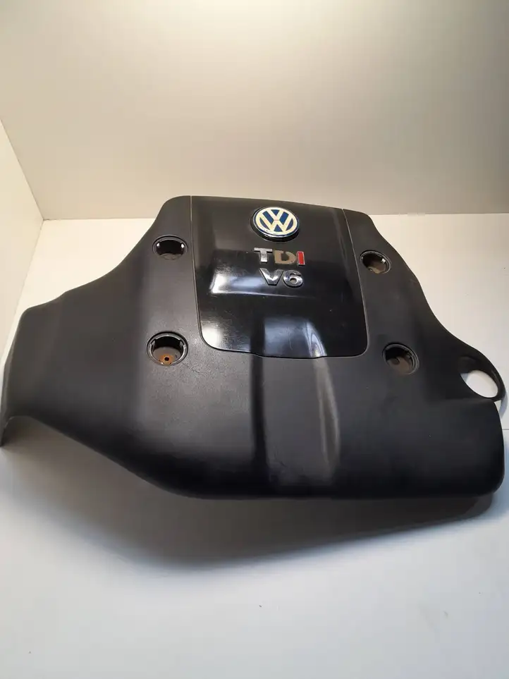 Volkswagen PASSAT B5.5 (2001 - 2005) 059103925C Крышка двигателя декоративная — фото 1