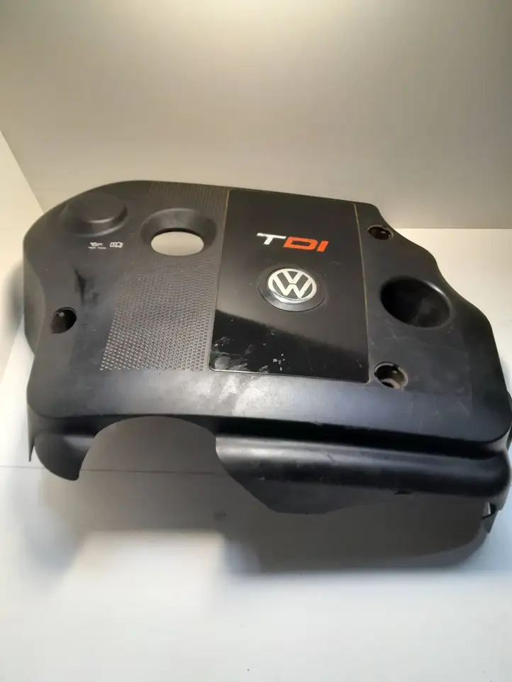 Volkswagen PASSAT B5 (1997 - 2000) 038103935AC Крышка двигателя декоративная — фото 1