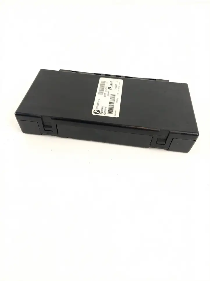 BMW 5 E60 E61 (2004 - 2010) 6135911873001 Модуль комфорта — фото 1