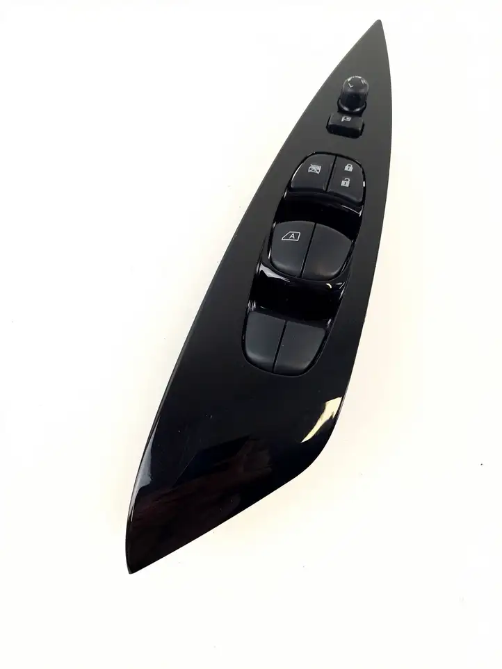 Nissan Leaf I (ZE0) (2010 - 2017) 254015SH0A Блок кнопок стеклоподъемников — фото 4