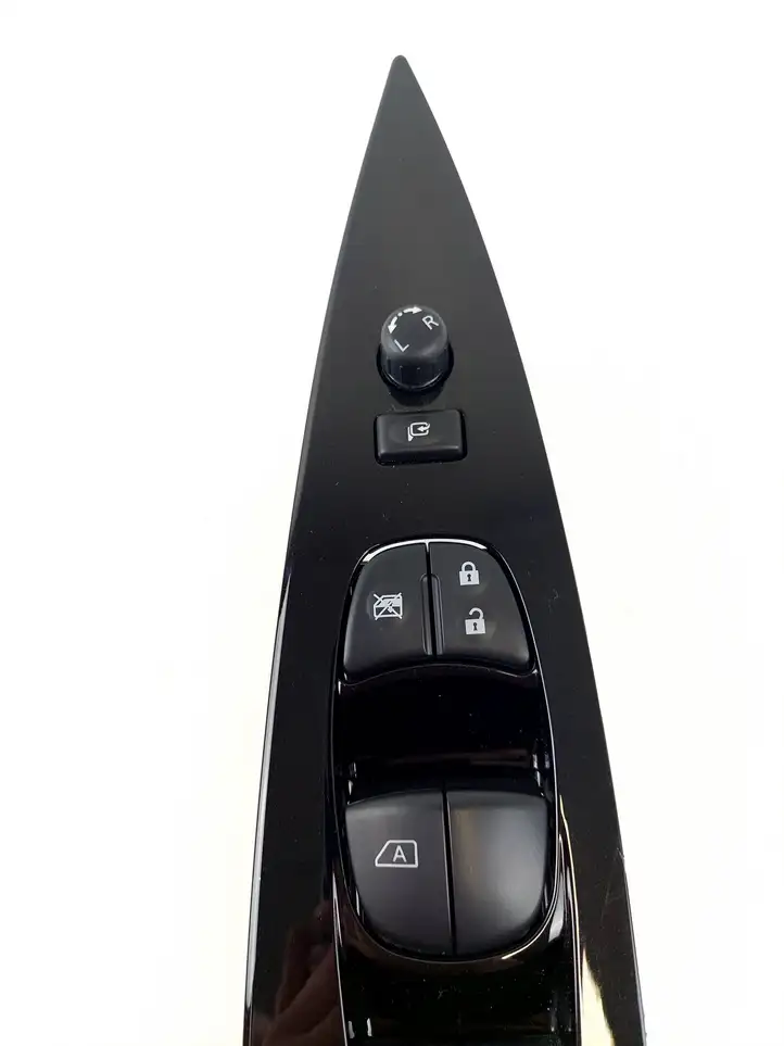 Nissan Leaf I (ZE0) (2010 - 2017) 254015SH0A Блок кнопок стеклоподъемников — фото 5