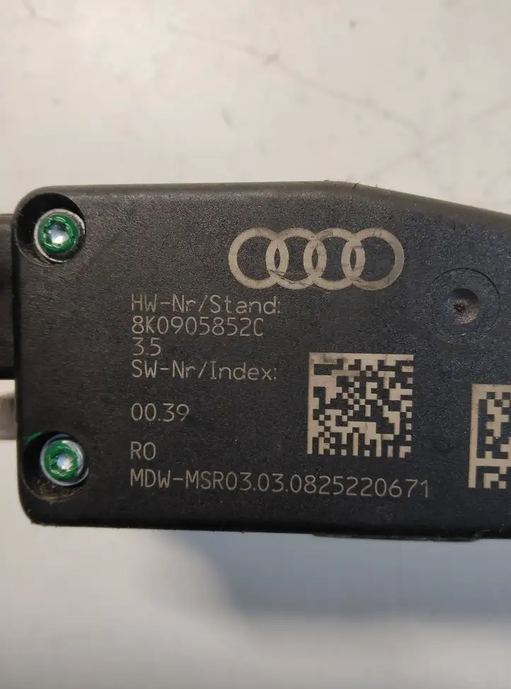 Audi A4 S4 B8 8K (2007 - 2011) 8K0905852C Блокиратор руля — фото 2