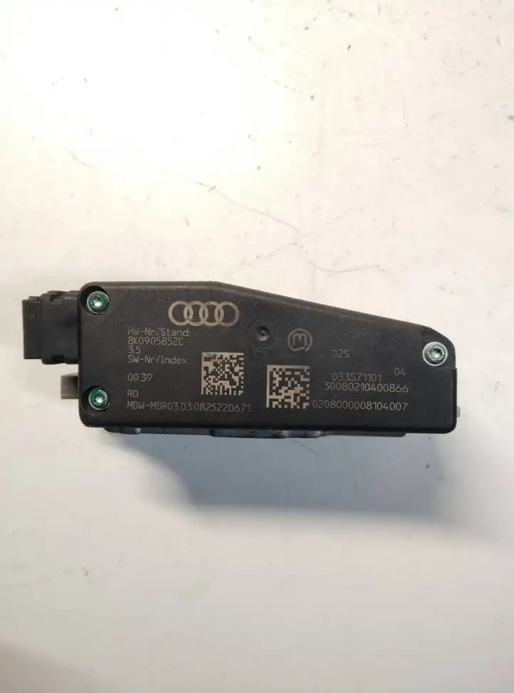 Audi A4 S4 B8 8K (2007 - 2011) 8K0905852C Блокиратор руля — фото 4