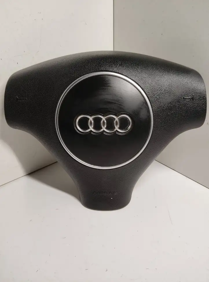 Audi A4 S4 B6 8E 8H (2000 - 2006) 8E0880201AT Подушка безопасности руля — фото 1
