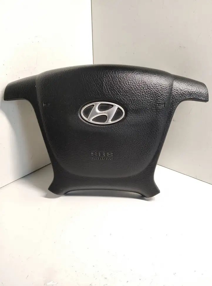 Hyundai Santa Fe (2005 - 2009) SA102550000 Подушка безопасности руля — фото 1