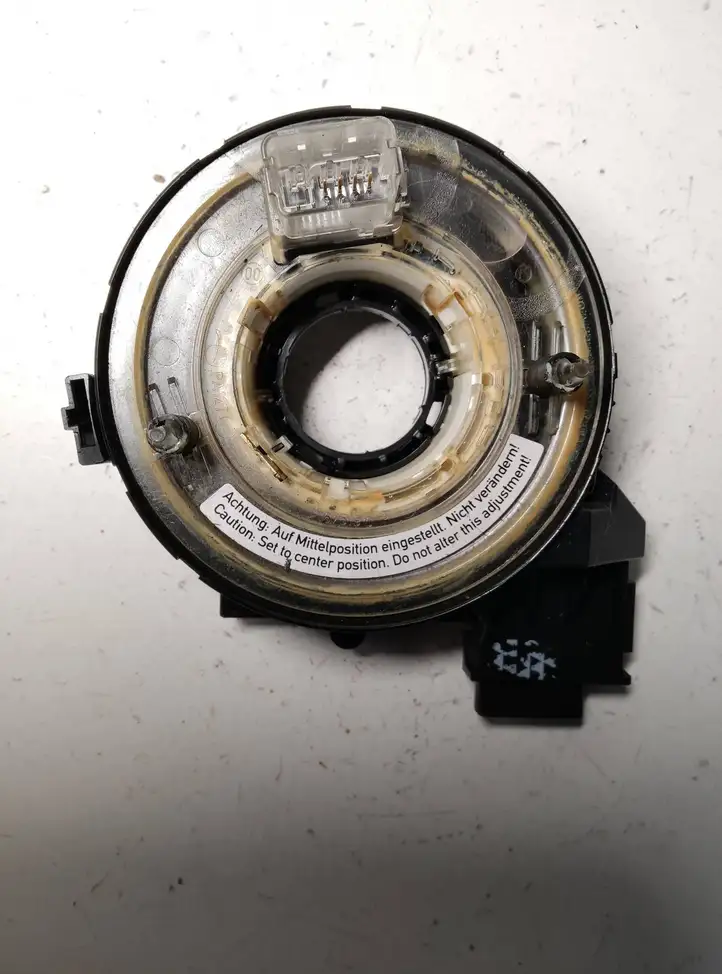 Audi A3/S3 8P (2004 - 2008) 1K0959653D Контактное кольцо SRS — фото 4