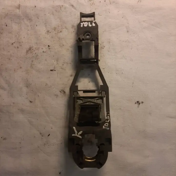 Seat Toledo II (1M) (1998 - 2006) 3B0837885886 Наружная ручка двери — фото 1