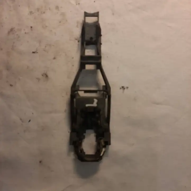 Seat Toledo II (1M) (1998 - 2006) 3B0837885886 Наружная ручка двери — фото 2