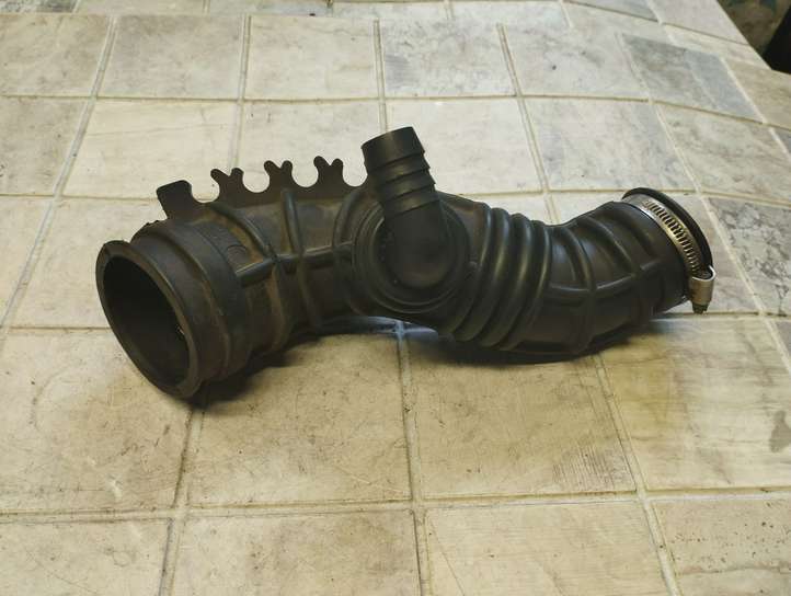 Opel Astra (2004 - 2009)  90467417SE Трубка (трубки)/ шланг (шланги) интеркулера