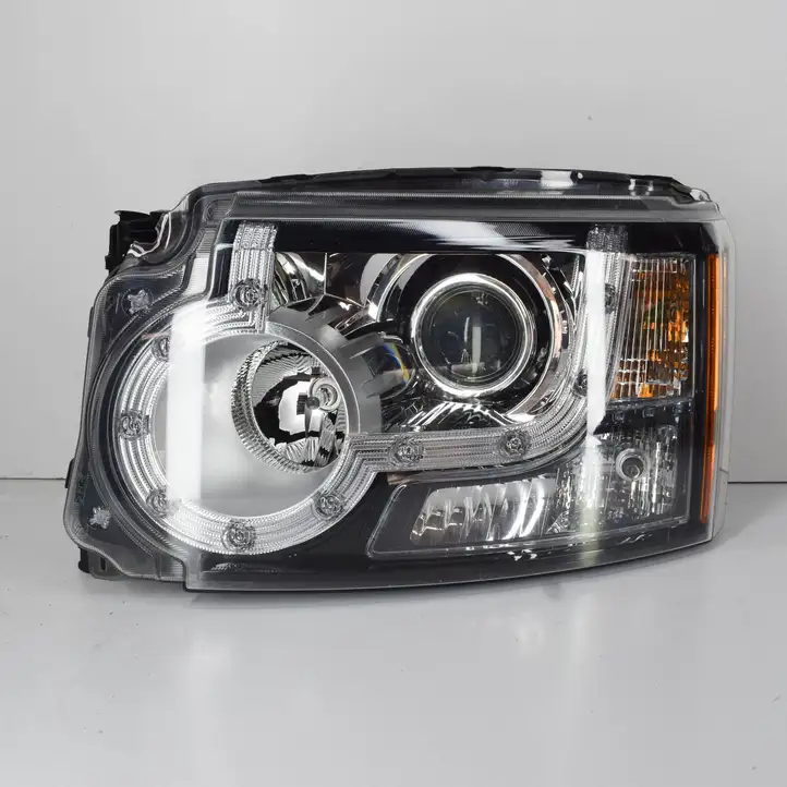 Land Rover Discovery 4 - LR4 (2009 - 2013) AH2213W030AC Передняя фара — фото 1