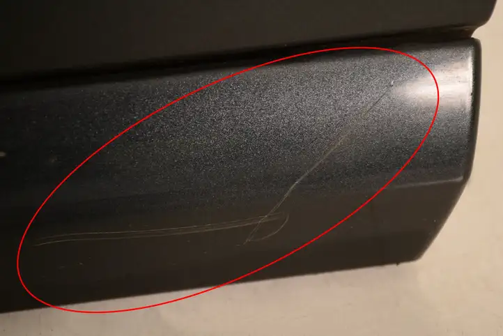 Volvo V70 (2007 - 2013) Дверь — фото 3