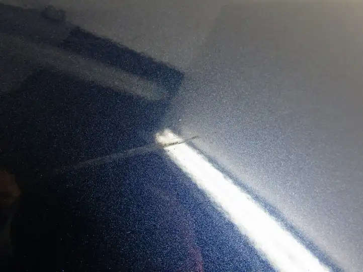 Mitsubishi Outlander (2007 - 2012) Крышка топливного бака — фото 2