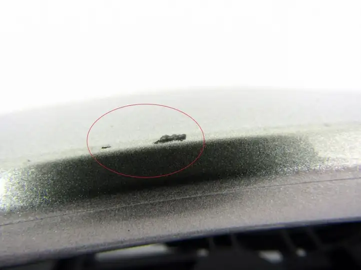 Opel Insignia A (2008 - 2017) Наружная ручка двери — фото 2