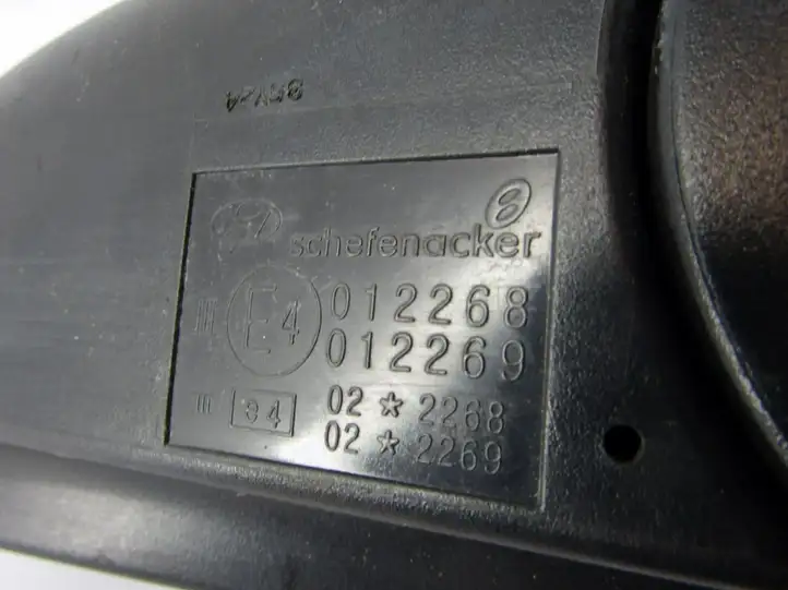 Hyundai Tucson JM (2004 - 2009) Боковое зеркало с электроприводом — фото 3